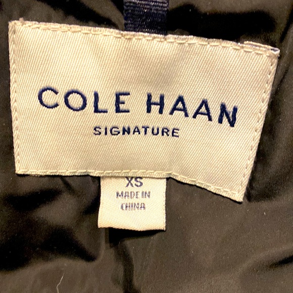 Cole Haan Hooded Down Puffer Coat women's
Cole Haan🌻 - Picture 8 of 8